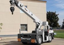 Industrie-Mobilkrane Shuttlelift 3340 B