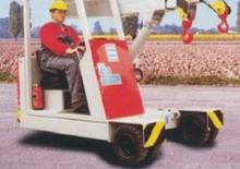 Industrie-Mobilkrane Valla 35 E
