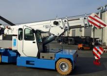 Industrie-Mobilkrane Valla 400 E 