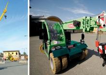 Industrie-Mobilkrane ORMIG 5.5 tm