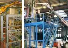 Industrie-Mobilkrane ORMIG 5.5 tmE