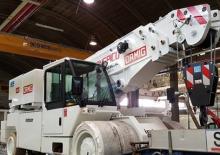 Industrie-Mobilkrane ORMIG 55/60 iE