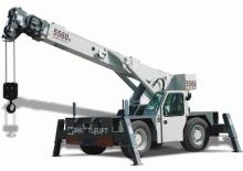 Industrie-Mobilkrane Shuttlelift 5560 B
