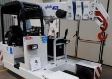 Industrie-Mobilkrane Valla 75 D 
