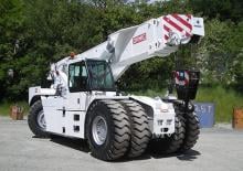 Industrie-Mobilkrane ORMIG 75 tm