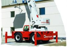Industrie-Mobilkrane Shuttlelift 7750 RT