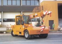 Industrie-Mobilkrane ORMIG 9 tm