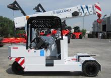 Industrie-Mobilkrane Valla 90 D 