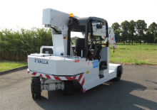 Industrie-Mobilkrane Valla 90 E
