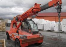 Industrie-Mobilkrane Sard E 100