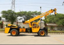 Industrie-Mobilkrane Escorts F 20