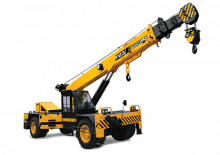 Industrie-Mobilkrane Escorts F 23