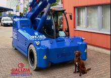 Industrie-Mobilkrane Galizia GF 180