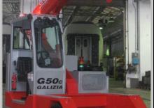 Industrie-Mobilkrane Galizia GF 50 HL