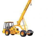 Industrie-Mobilkrane Escorts Hydra 10 SB