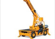 Industrie-Mobilkrane Broderson IC-35