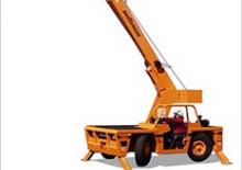 Industrie-Mobilkrane Broderson IC-80