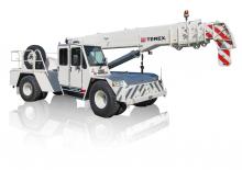 Industrie-Mobilkrane Franna MAC 25-4