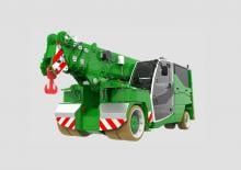 Industrie-Mobilkrane JMG MC 210