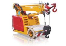 Industrie-Mobilkrane JMG MC 22