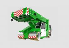 Industrie-Mobilkrane JMG MC 700MT 