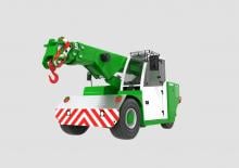 Industrie-Mobilkrane JMG MC 85