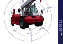Industrie-Mobilkrane Cams SP90 