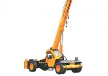 Industrie-Mobilkrane Escorts TRX 1250