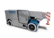 Industrie-Mobilkrane Valla V370RC