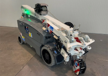 Industrie-Mobilkrane Valla V46R