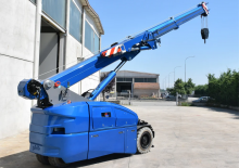 Industrie-Mobilkrane Valla V70R