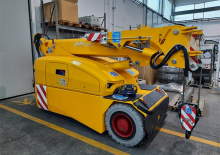 Industrie-Mobilkrane Valla V80R