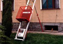 Industrieaufzüge Stros ALULIFT 200 S