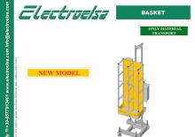 Industrieaufzüge Electroelsa BASKET 3