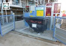 Industrieaufzüge Geda GEDA 1200 Z/ZP