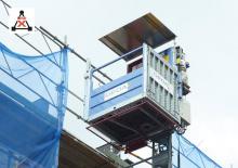 Industrieaufzüge Geda GEDA 300 Z/ZP