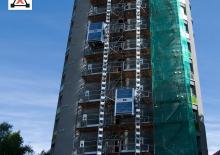Industrieaufzüge Geda GEDA MULTILIFT P6