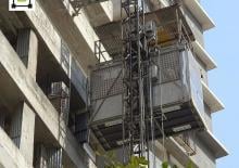Industrieaufzüge Geda GEDA SBL 2000