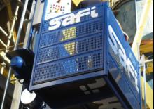 Industrieaufzüge Safi JUNIOR MC/PC 