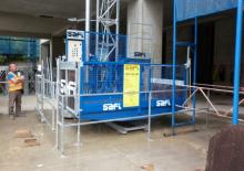 Industrieaufzüge Safi ZENITH MC/PC