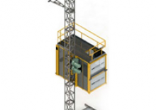 Industrieaufzüge Climber International E15-20
