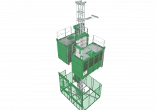 Industrieaufzüge Jaso GE2060