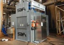 Industrieaufzüge Safi JUNIOR AS ATEX