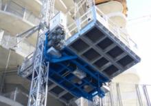 Industrieaufzüge Maber MB 3500/120