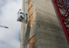 Industrieaufzüge Maber MB A 800/150-R