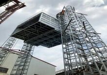 Industrieaufzüge Mastclimber Solutions MS-M-6000