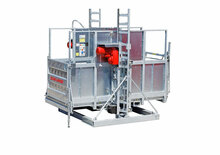 Industrieaufzüge Scanclimber SC20P