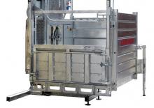 Industrieaufzüge Scanclimber SC8P