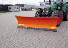 Keil-Schneepflüge Saphir SP 2601