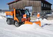 Keil-Schneepflüge Fiedler FKP 1310